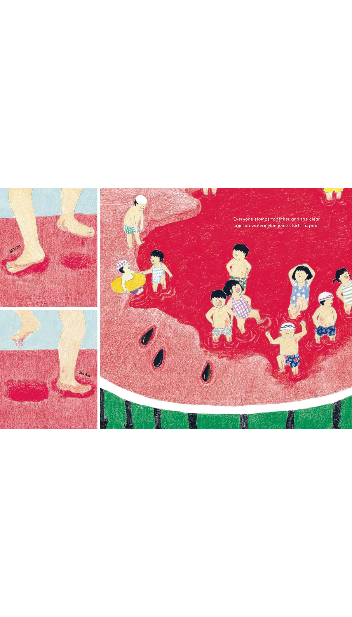 Watermelon Pool