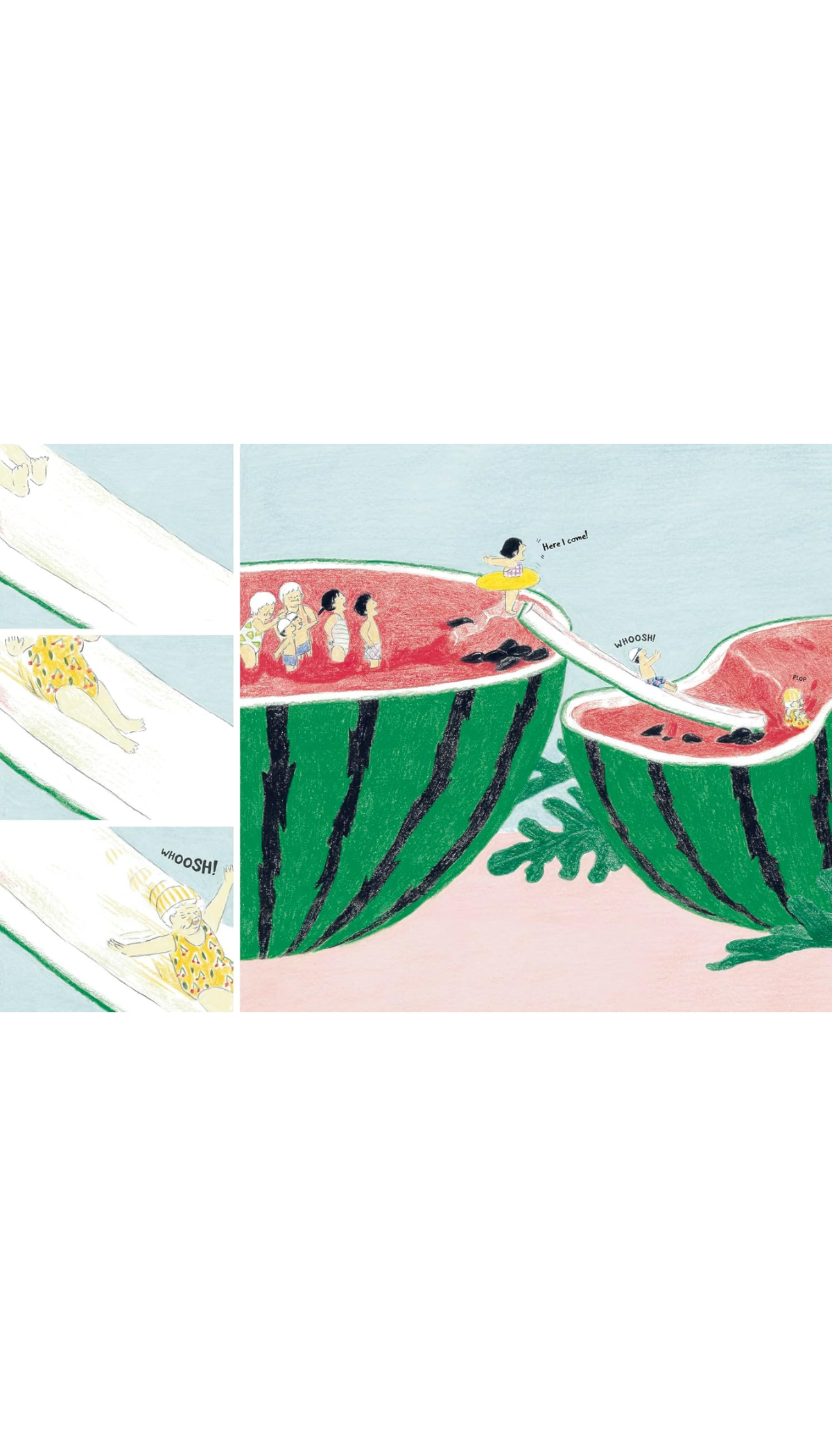 Watermelon Pool