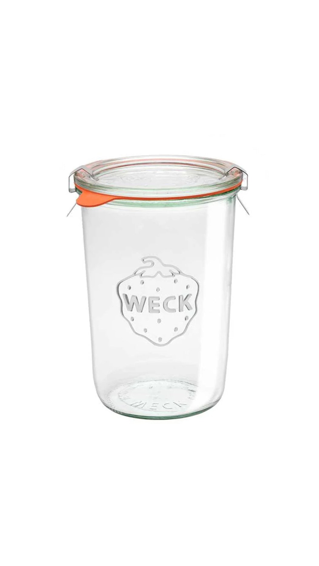 WECK Jars