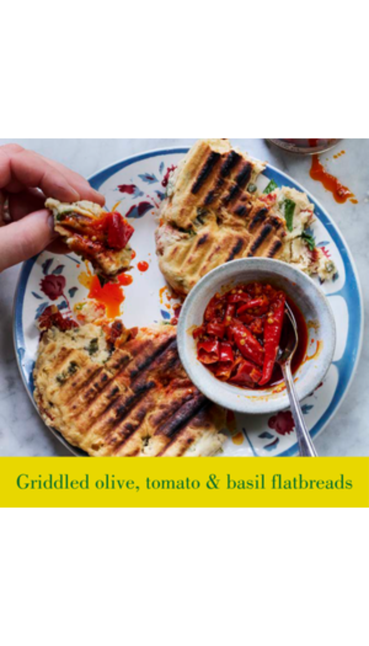 Weeknight Vegetarian