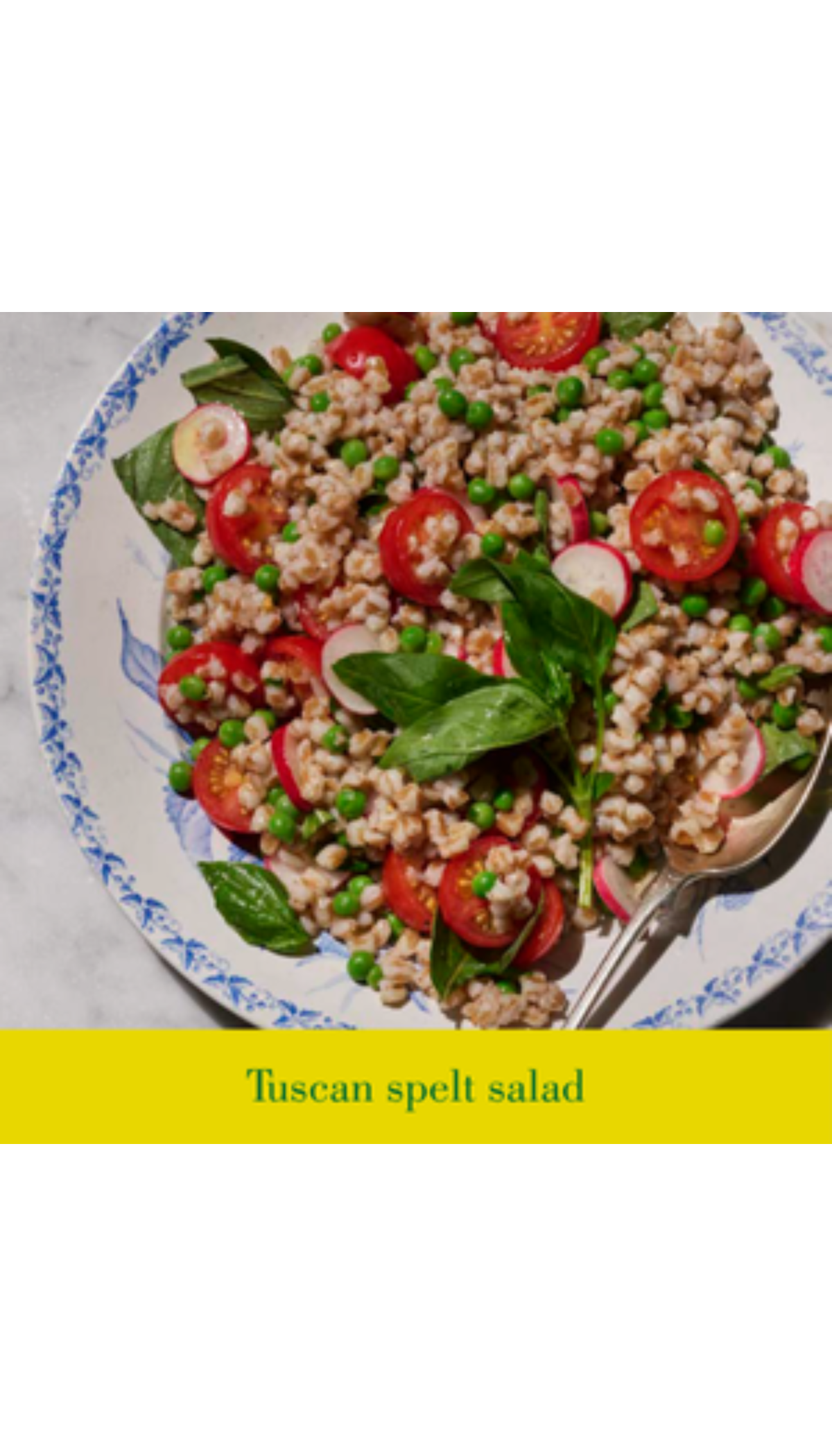 Weeknight Vegetarian