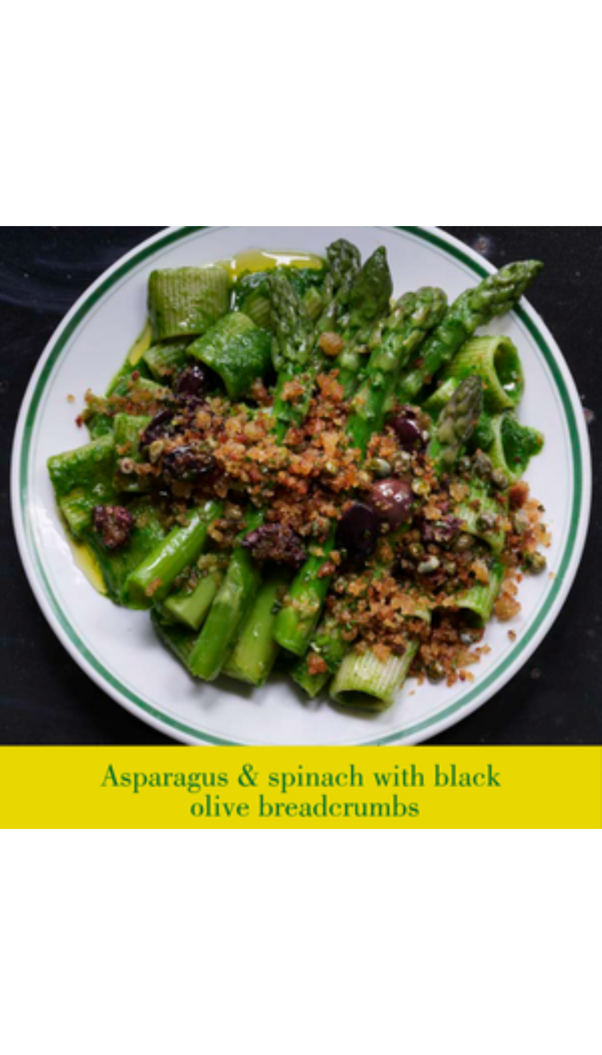 Weeknight Vegetarian