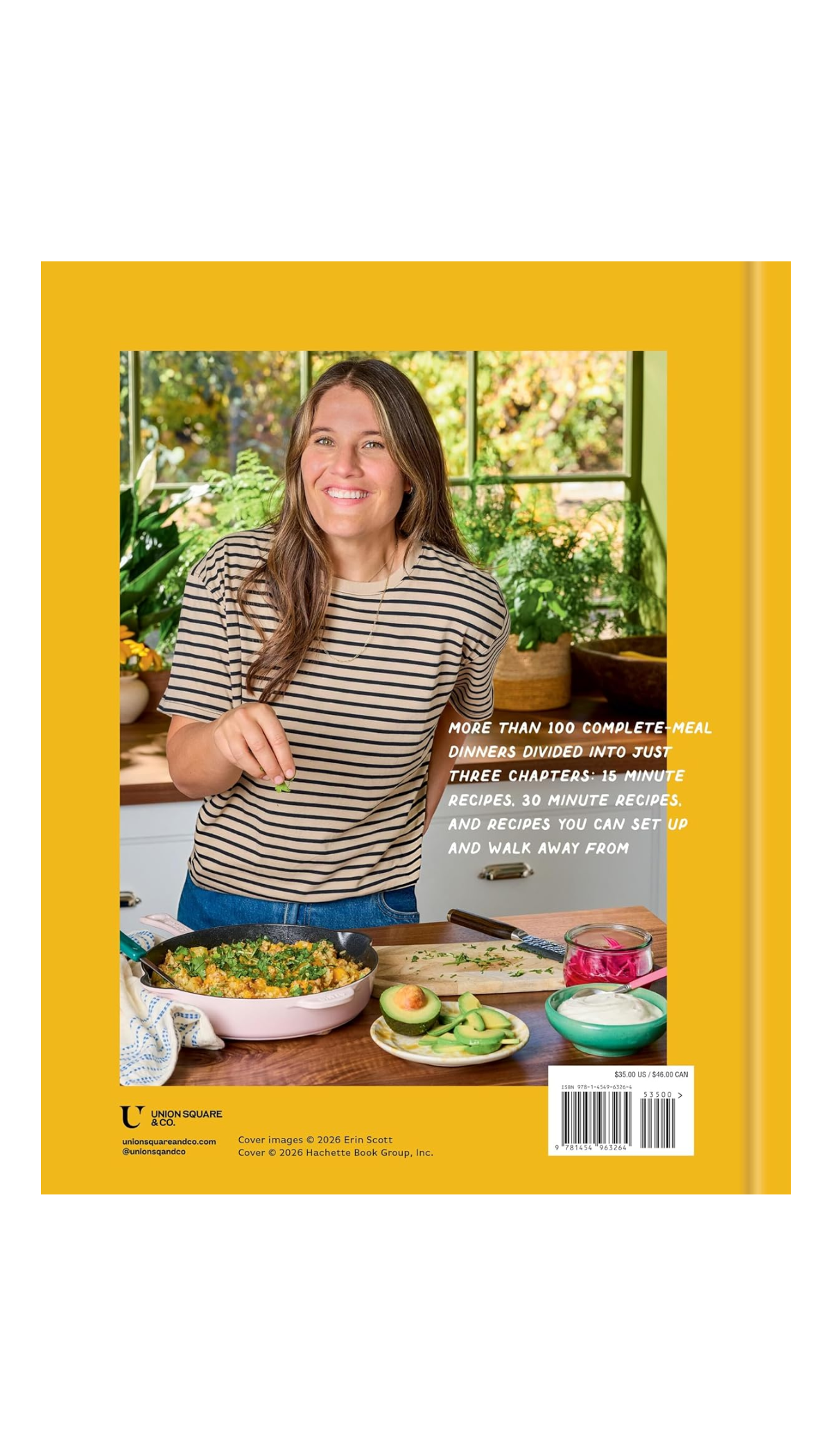 What to Cook When You Don't Feel Like Cooking: Make It Fast / COMING AUG. 11TH!