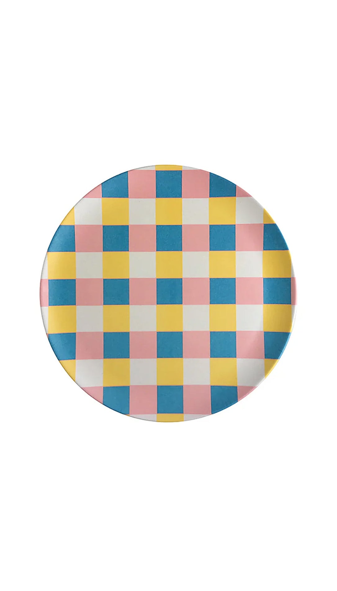Side Plate Set