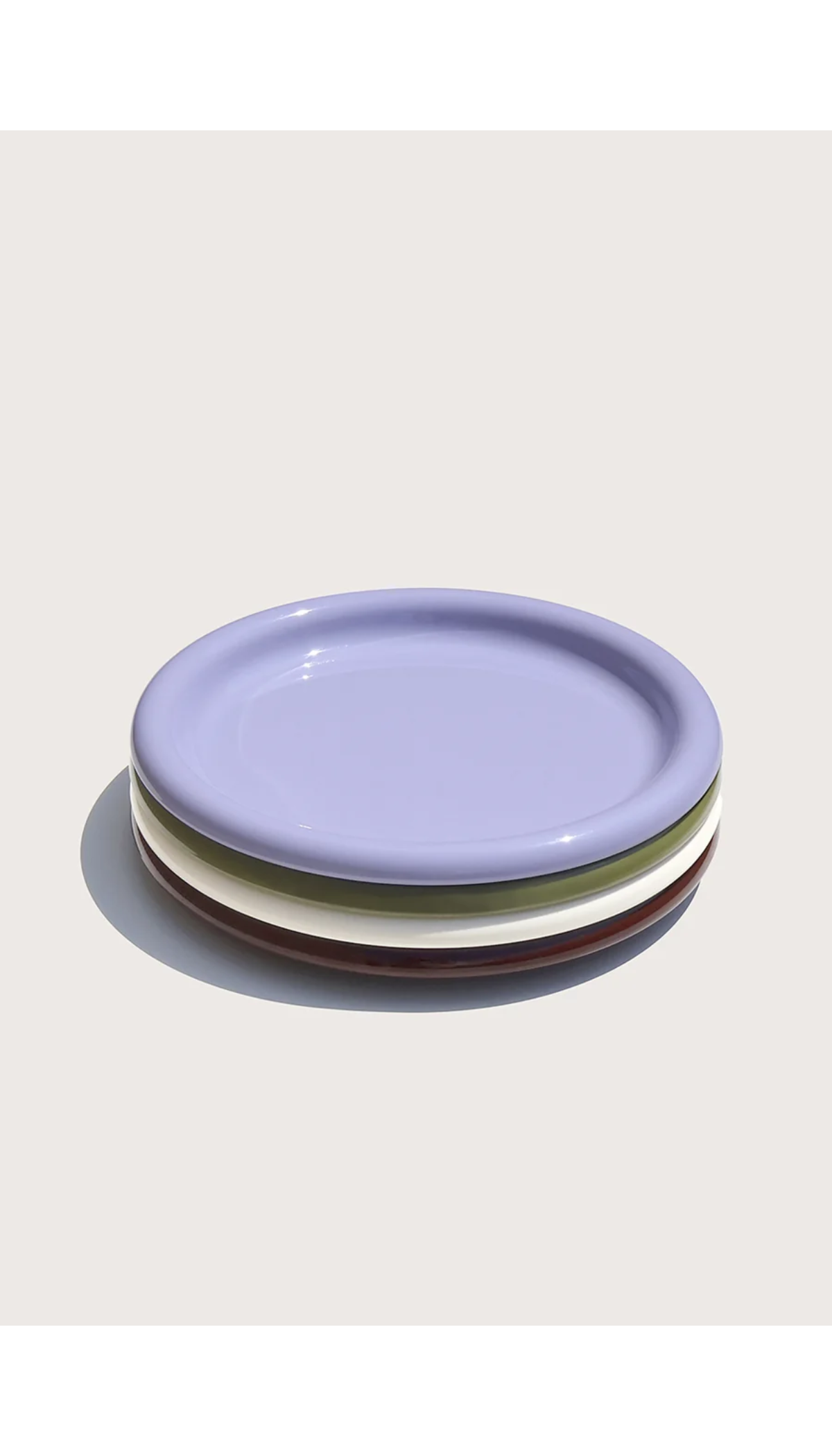 Rolli Dinner Plates - Set of 4