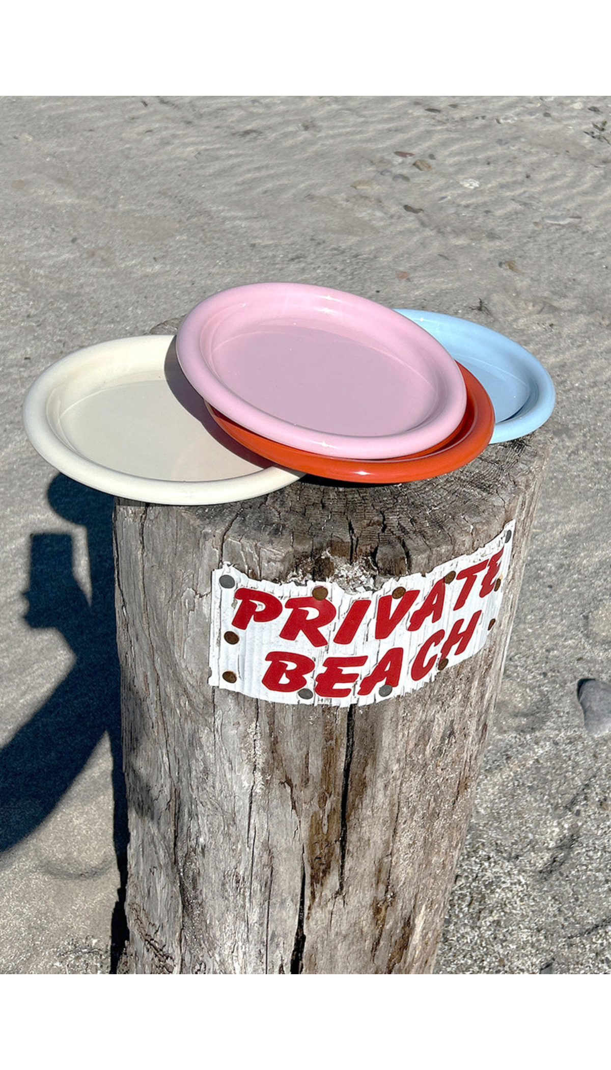 Rolli Side Plates - Set of 4