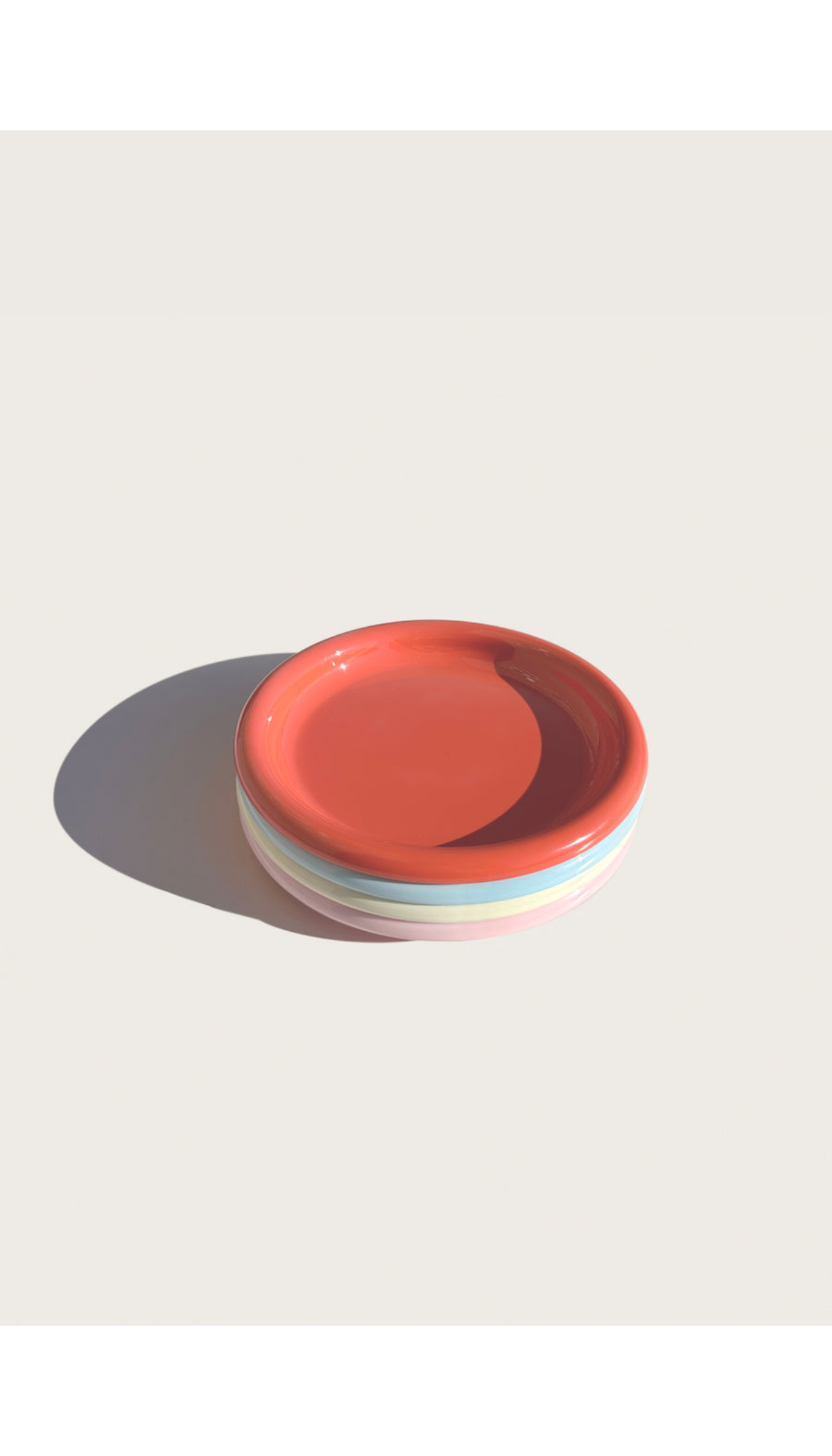Rolli Side Plates - Set of 4