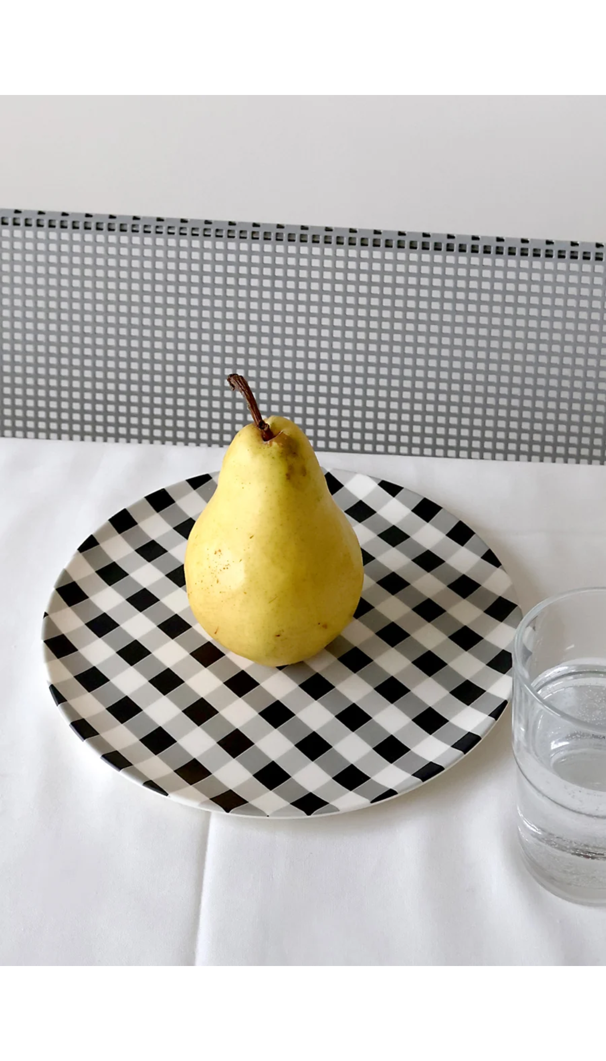 Side Plate Set