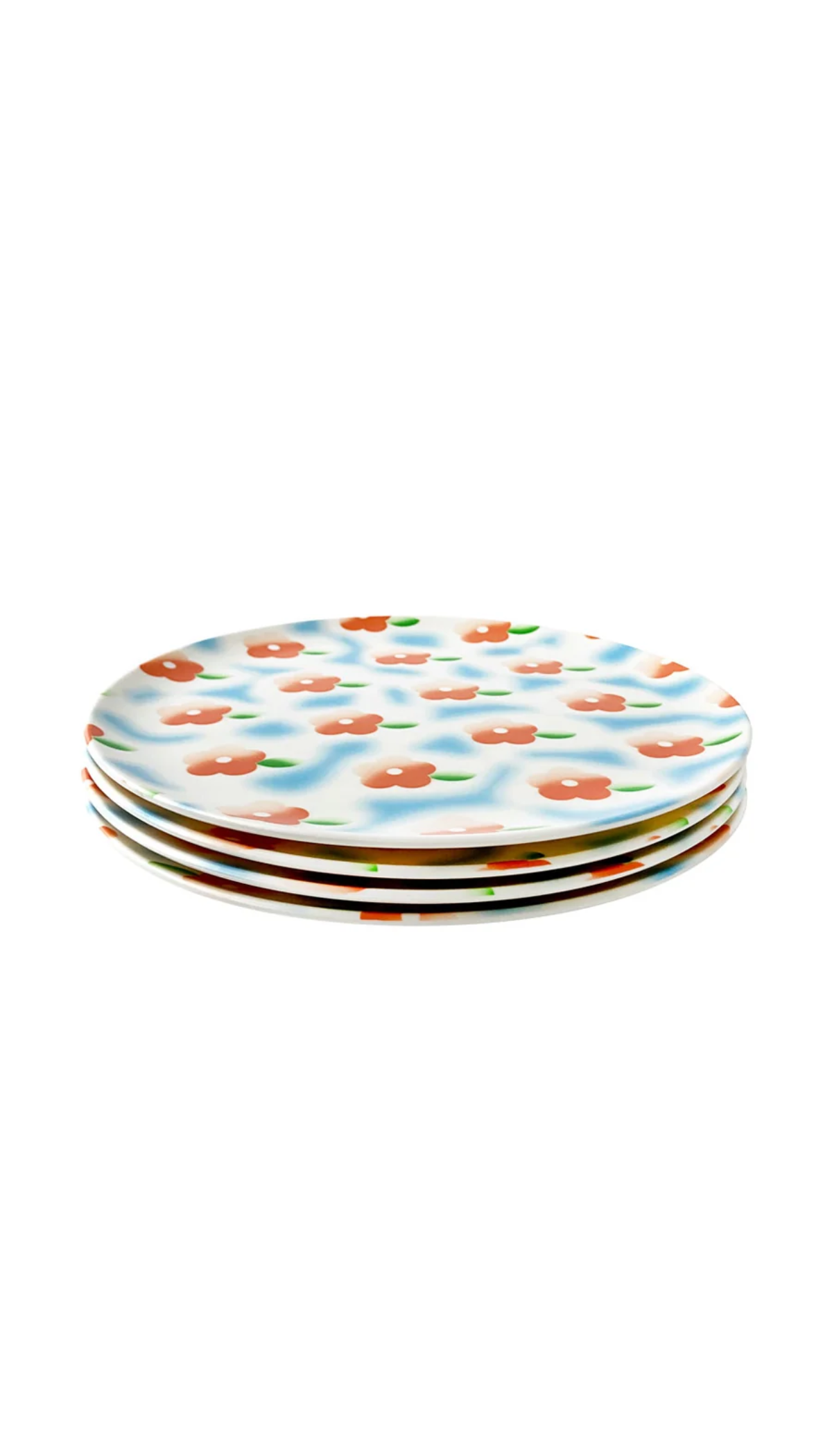 Side Plate Set
