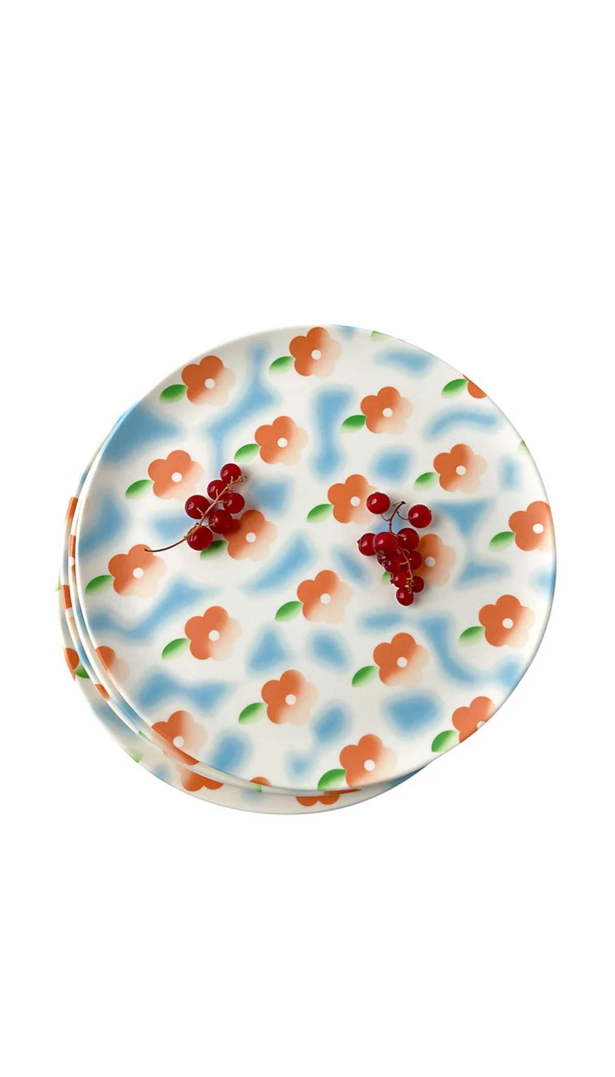 Side Plate Set