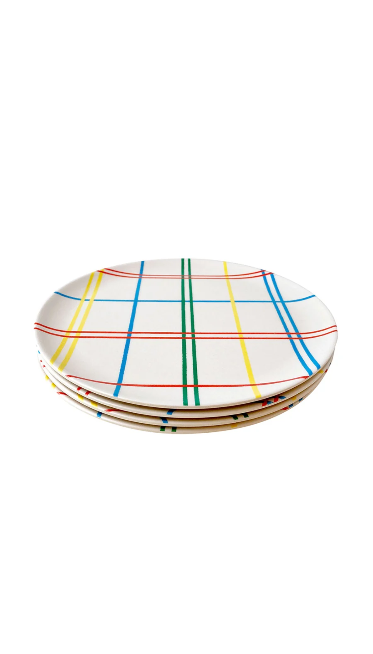 Side Plate Set