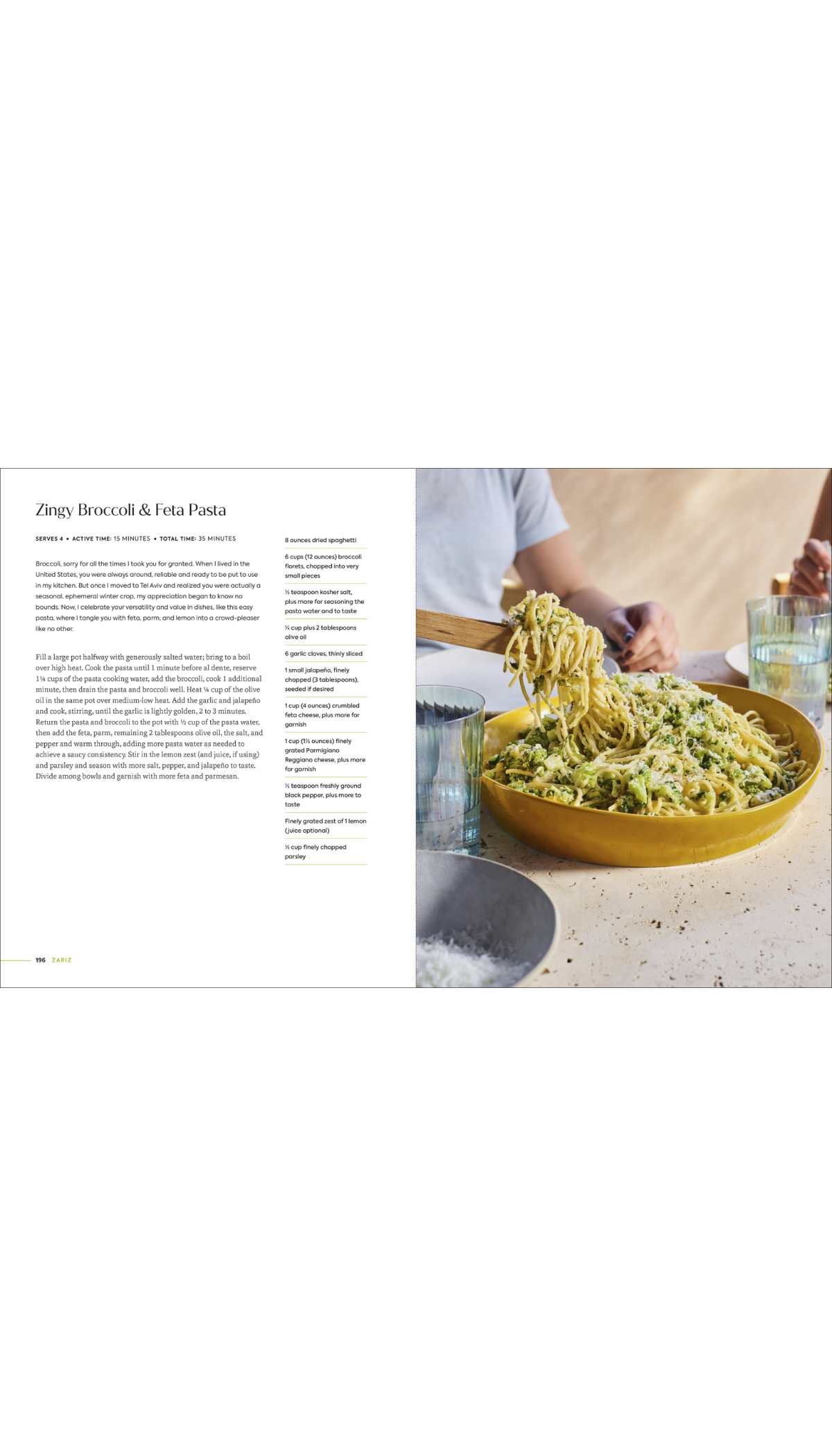 Zariz / COMING APR. 28TH!