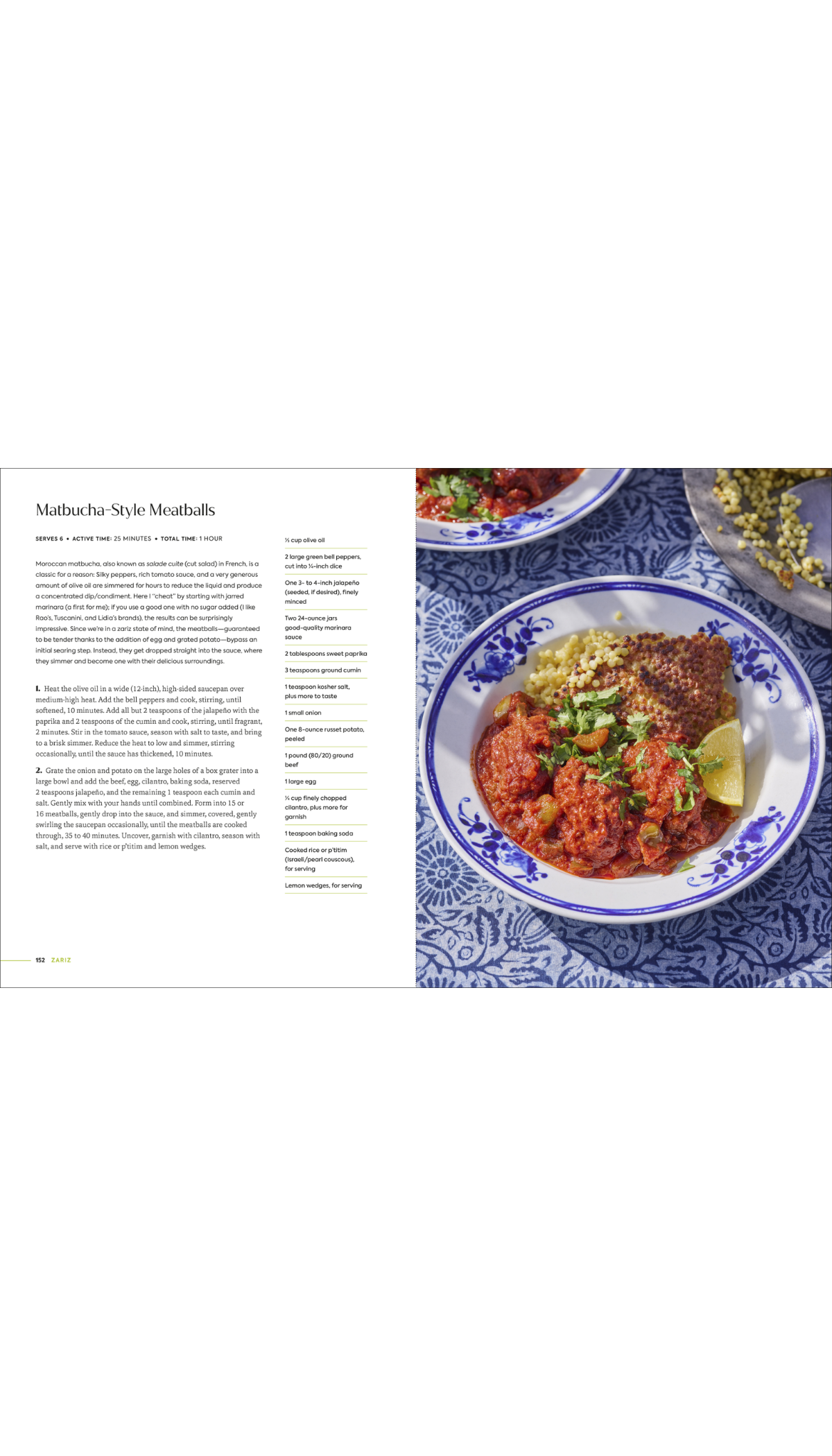 Zariz / COMING APR. 28TH!