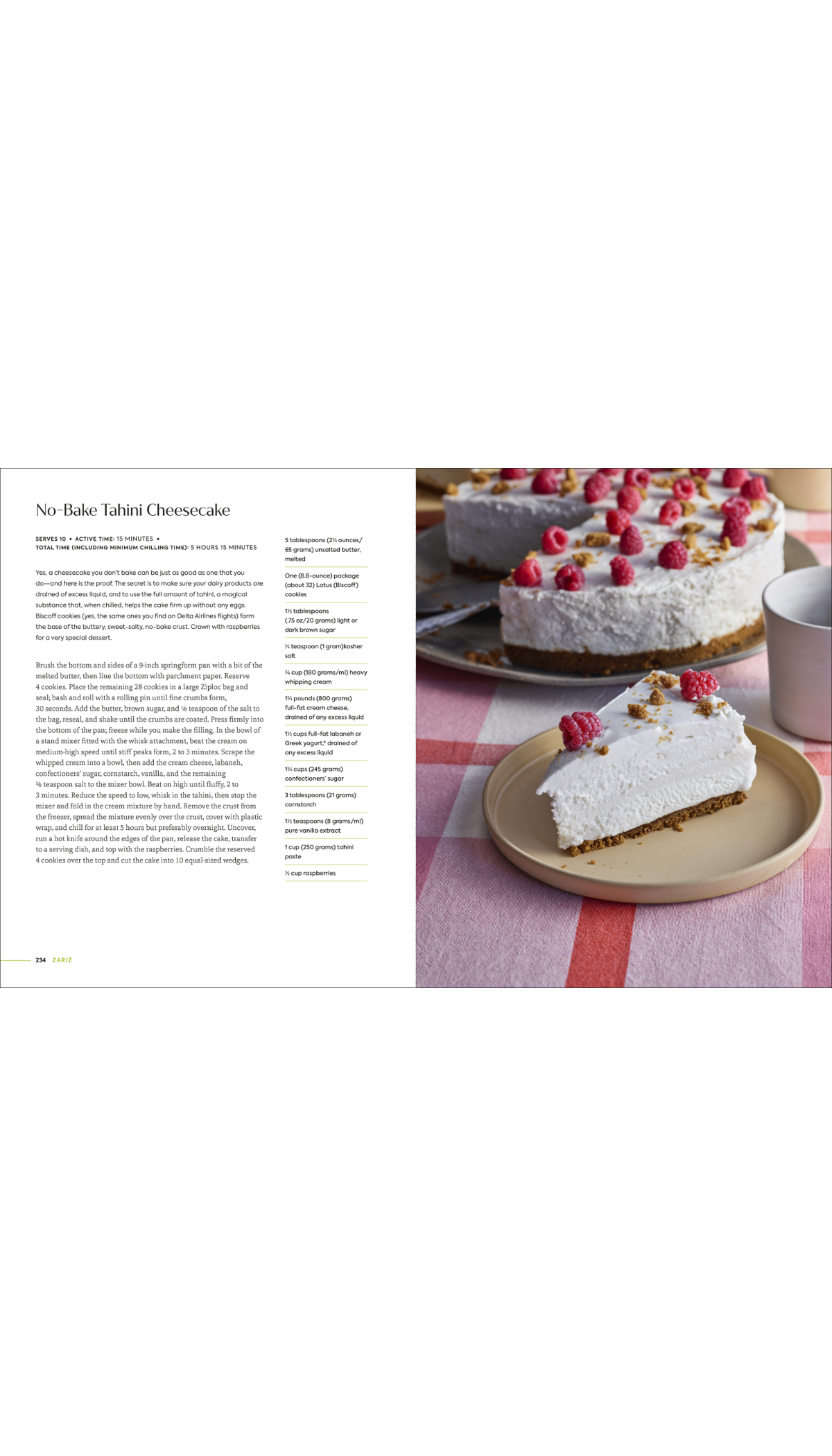 Zariz / COMING APR. 28TH!