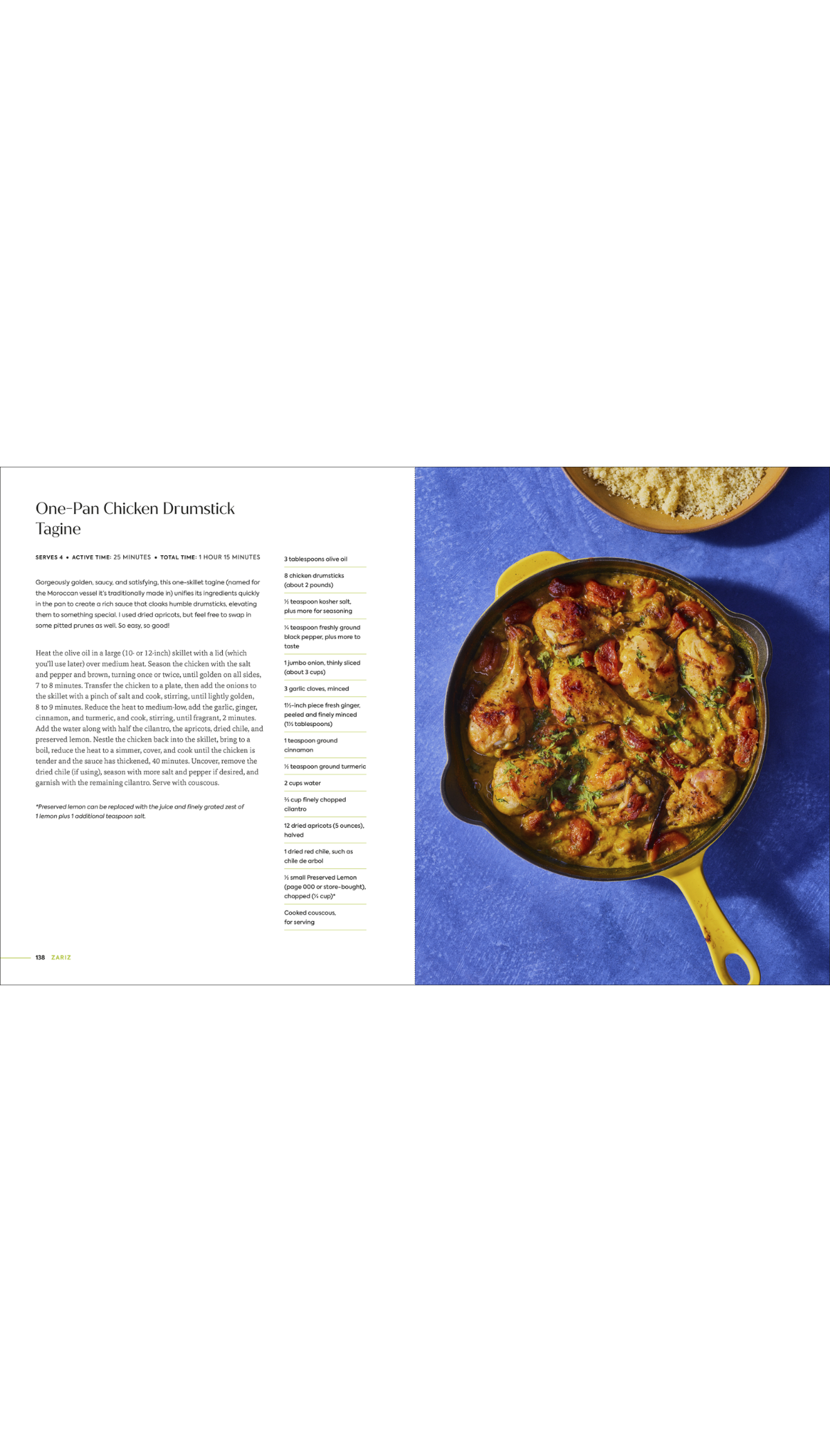 Zariz / COMING APR. 28TH!