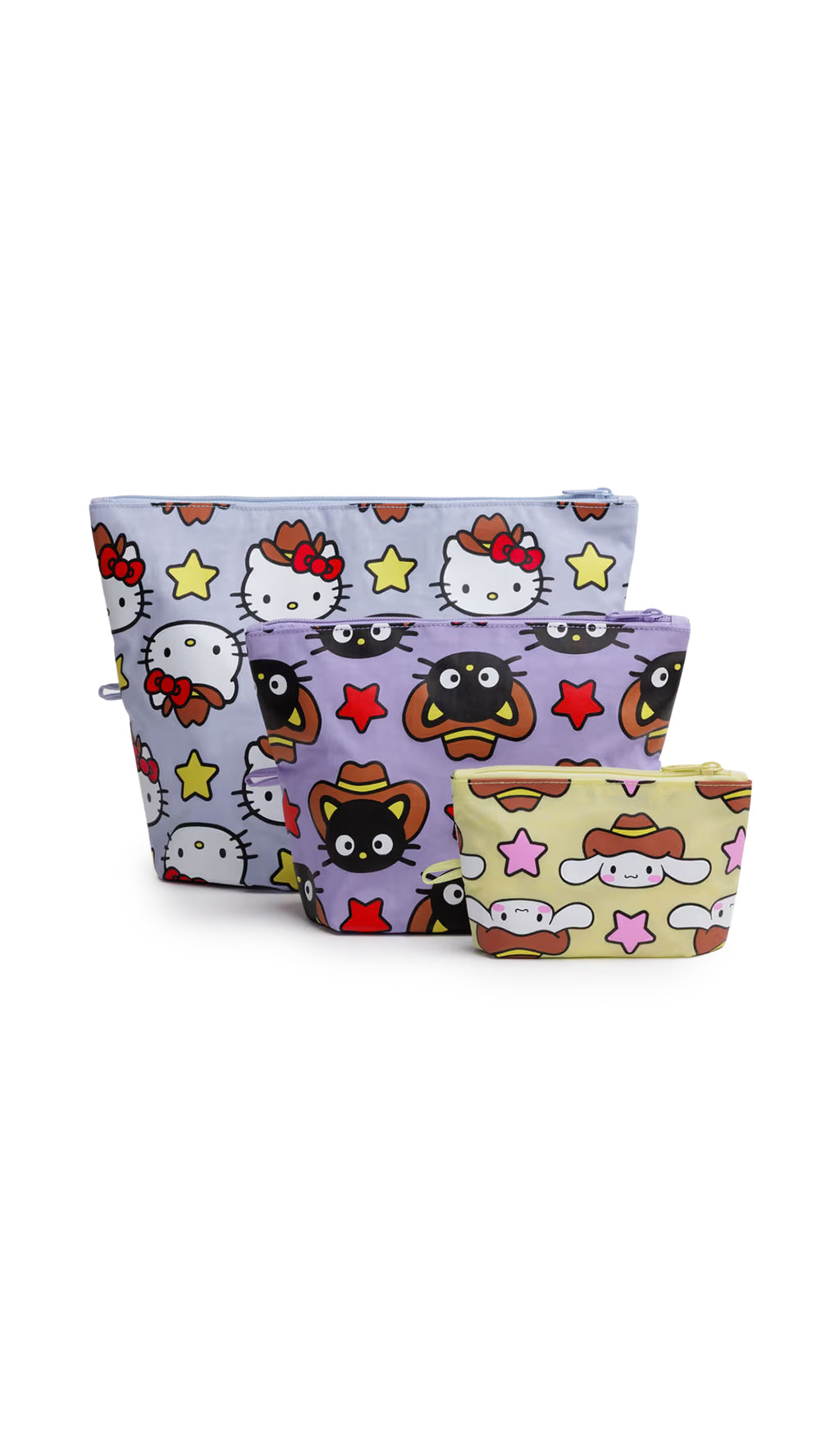 Go Pouch Set
