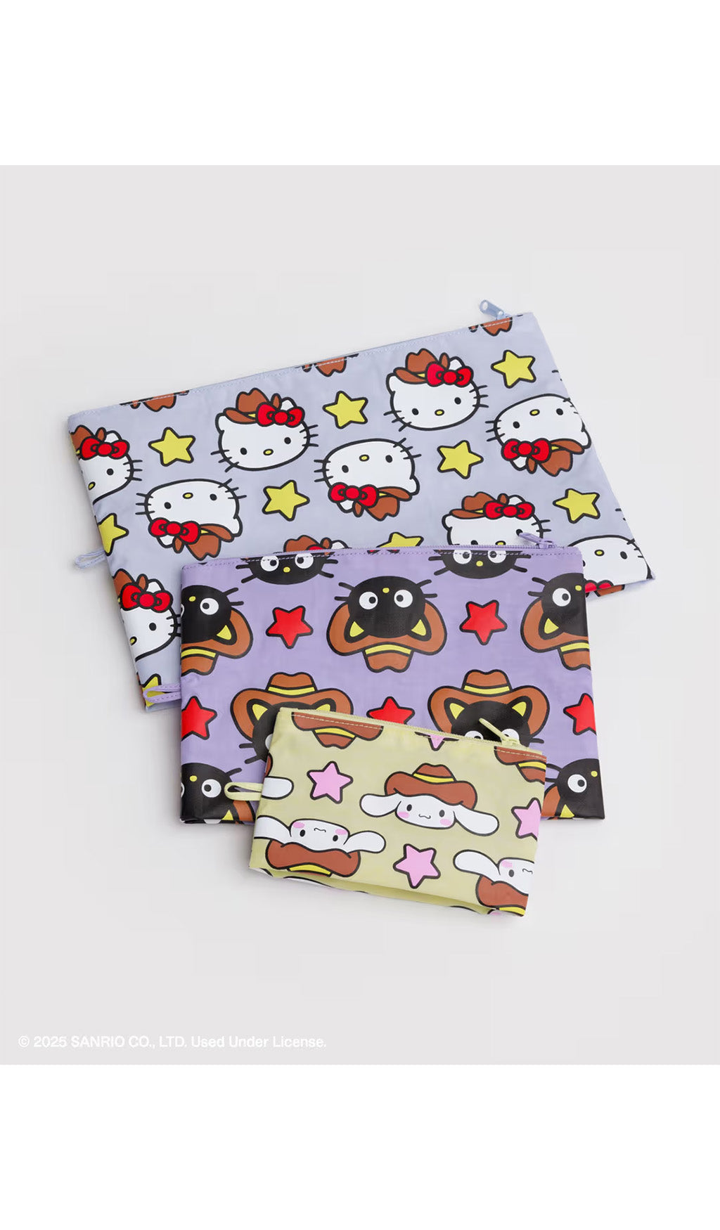 Go Pouch Set