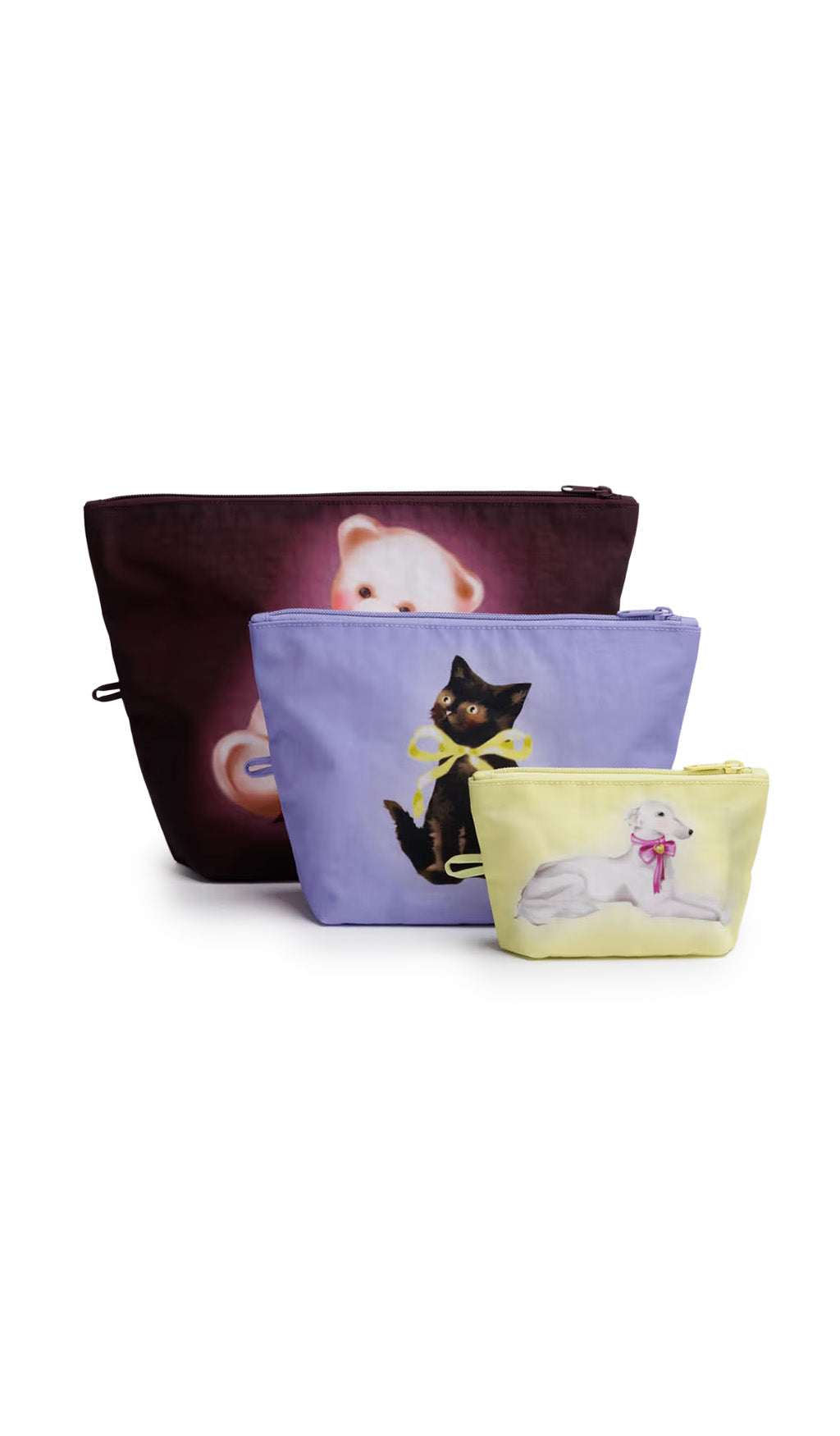 Go Pouch Set