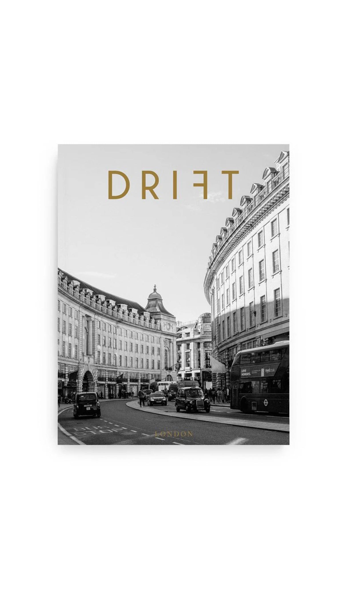 DRIFT MAGAZINE