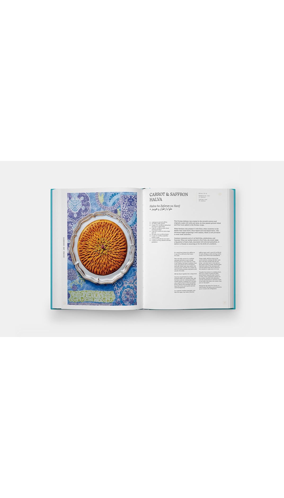 Persian Feasts: Recipes & Stories from a Family Table