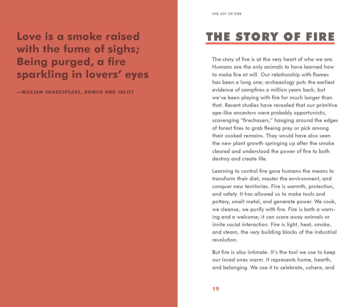 The Book of Building Fires / S. COULTHARD