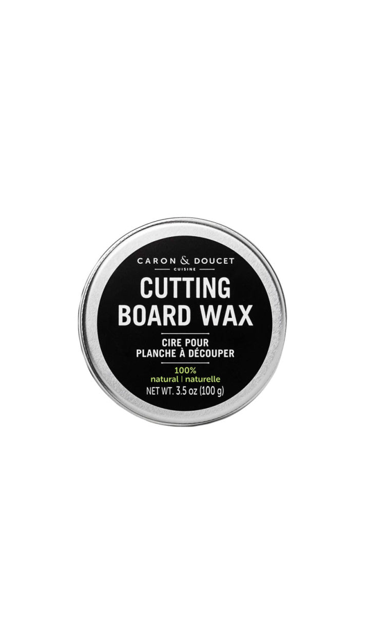 Cutting Board Wax