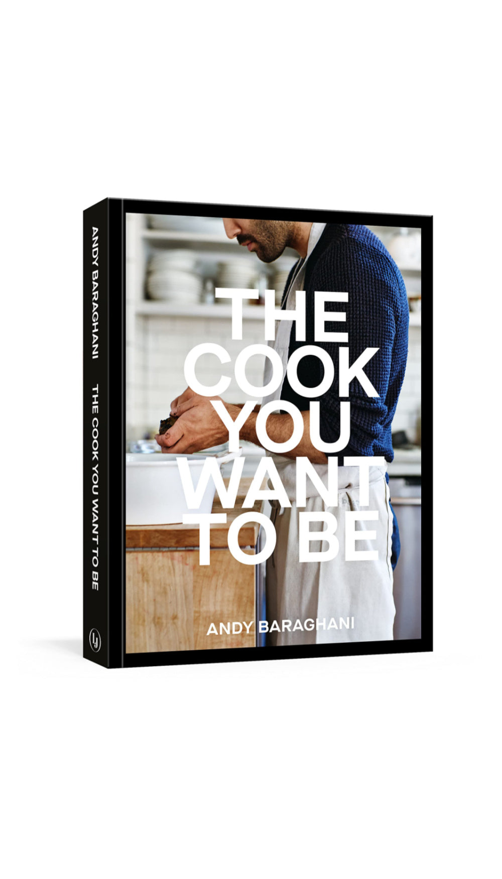 The Cook You Want To Be