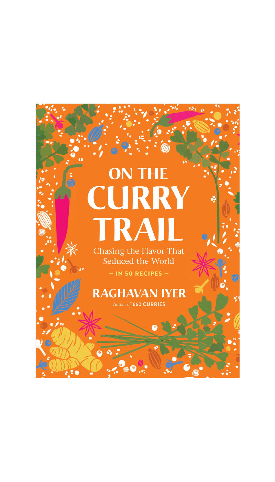 On the Curry Trail
