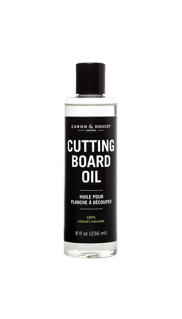 Cutting Board Oil