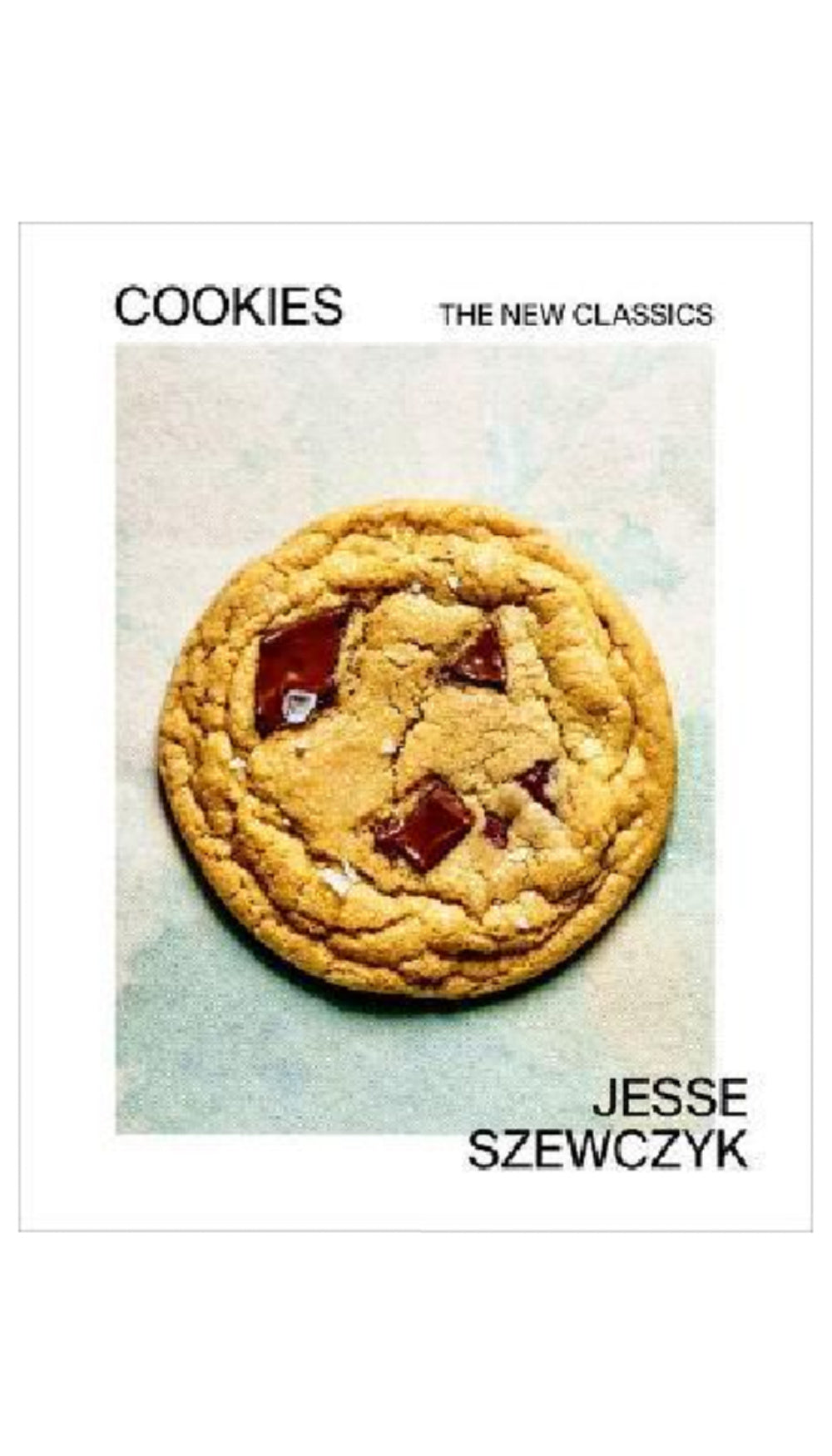 Cookies: The New Classics