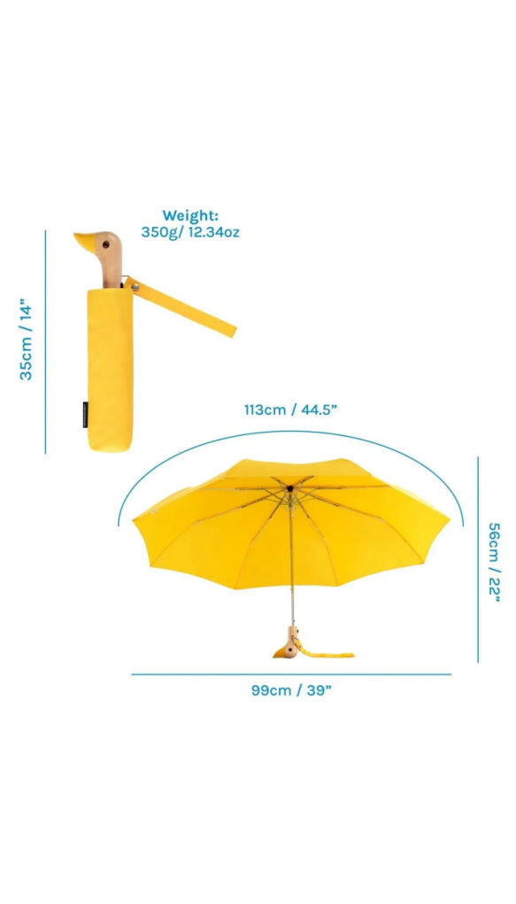 Duckhead Compact Umbrellas