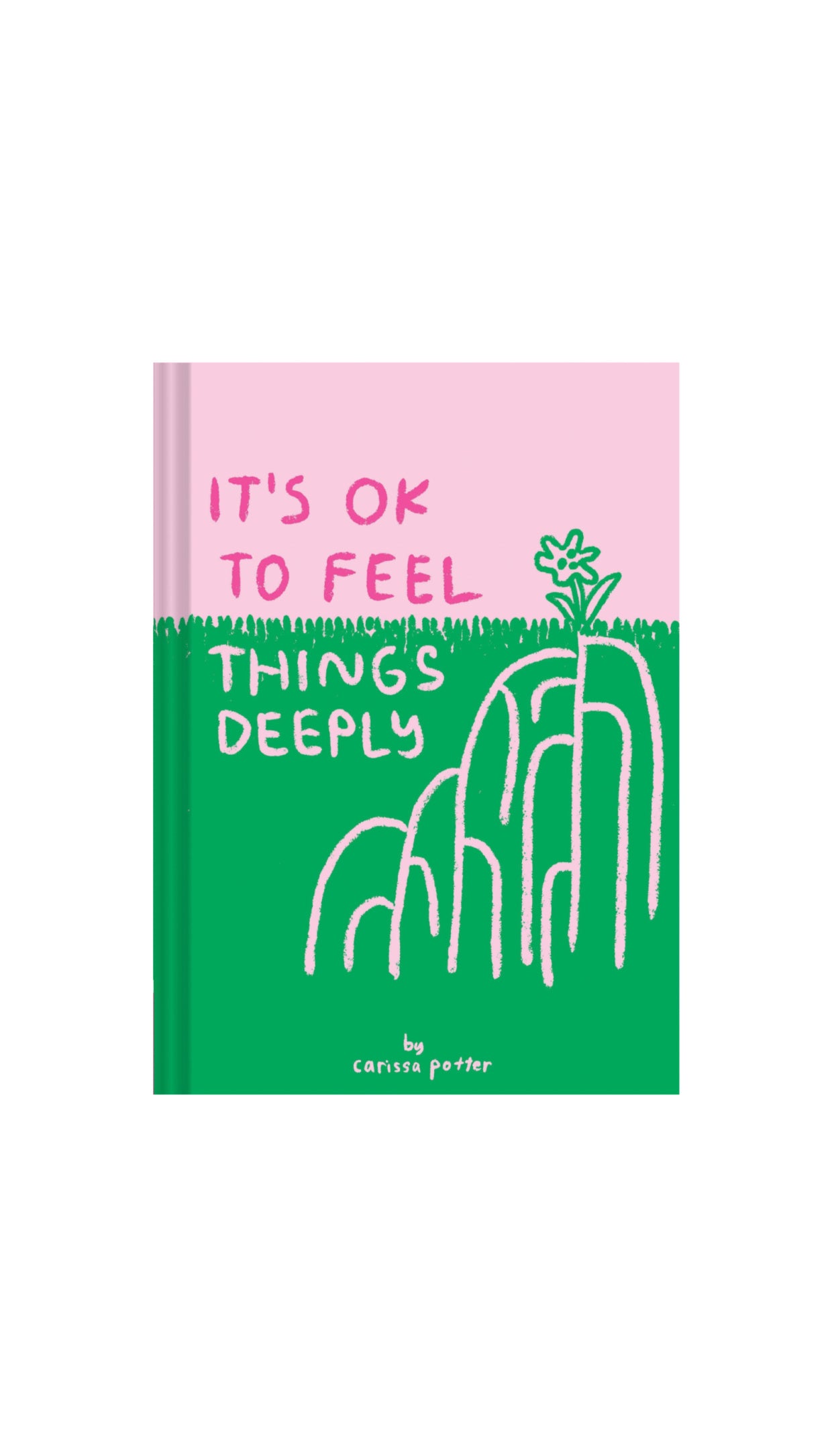 It's OK to Feel Things Deeply