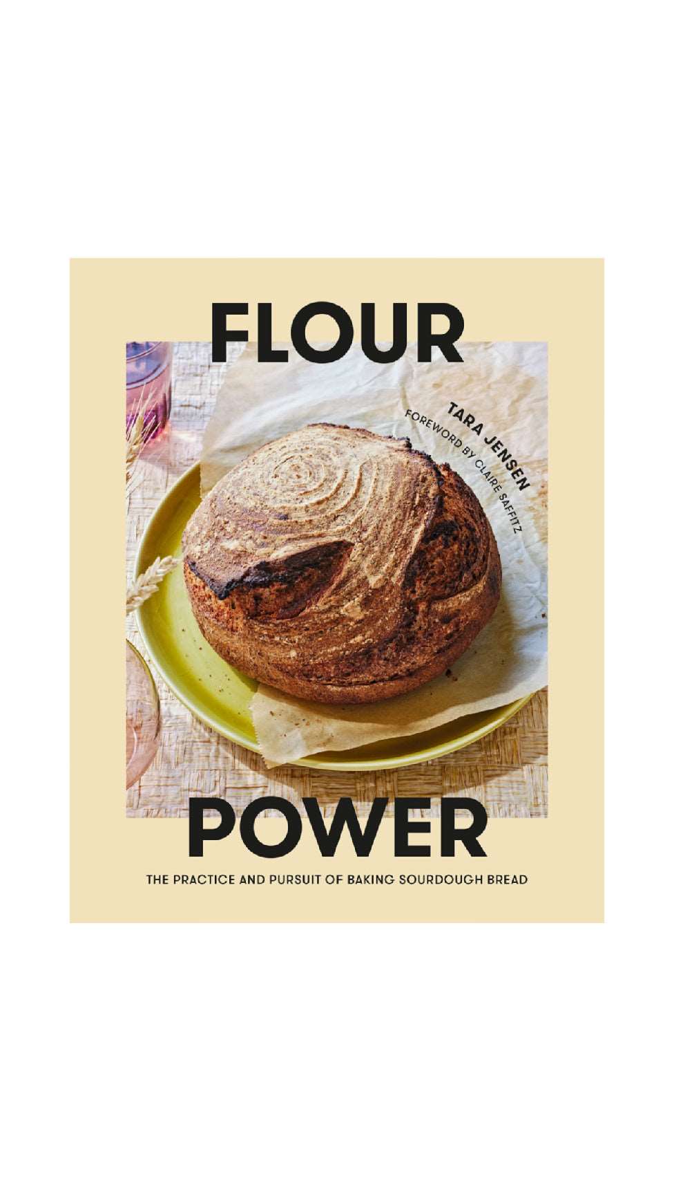 Flour Power / TARA JENSON