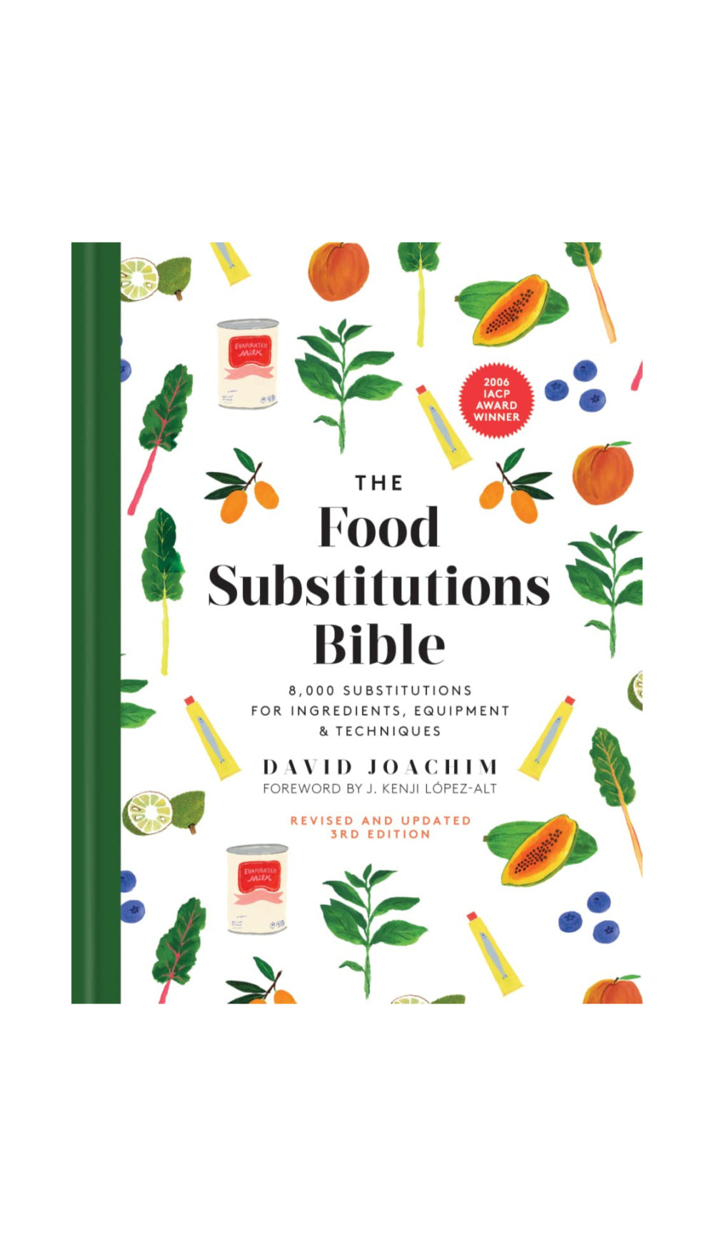 The Food Substitutions Bible