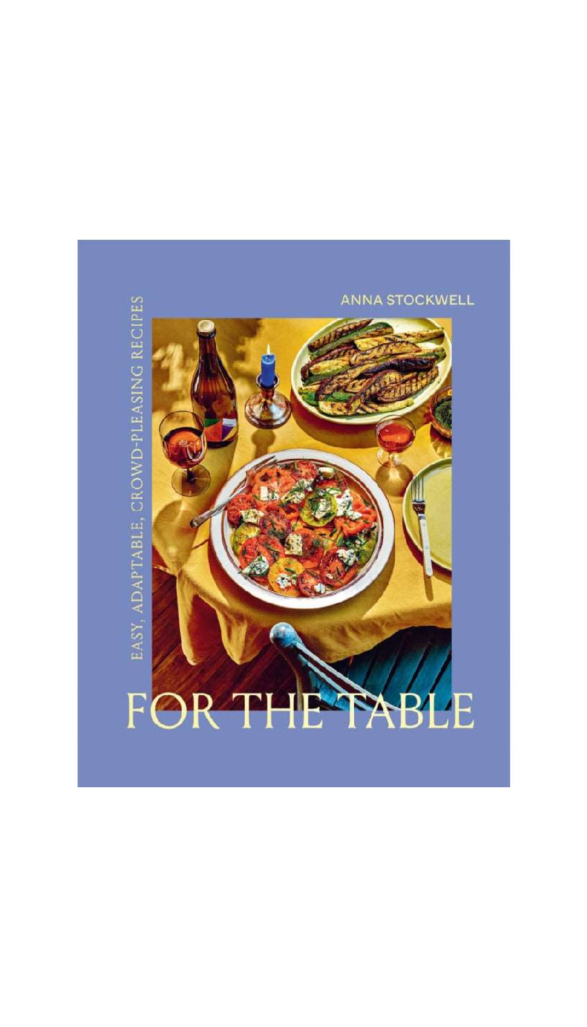 For The Table / ANNA STOCKWELL