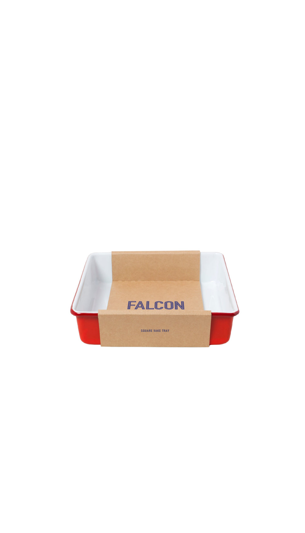 Square Bake Tray / FALCON WARE