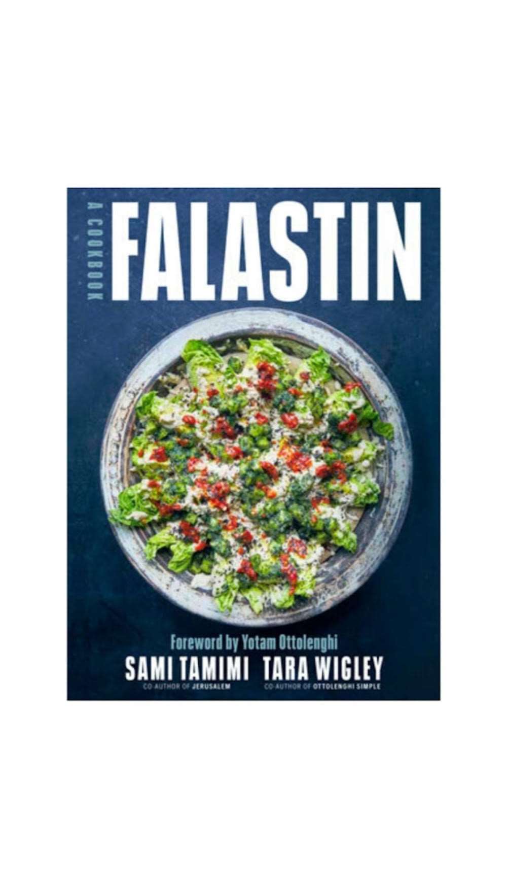 Falastin / SAMI TAMIMI & TARA WIGLEY