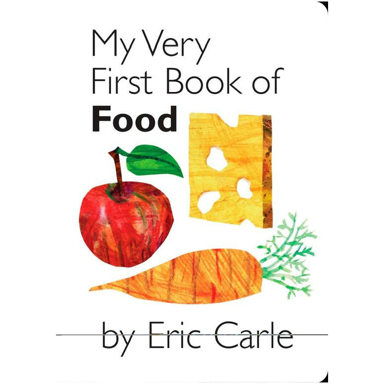 My Very First Book of Food