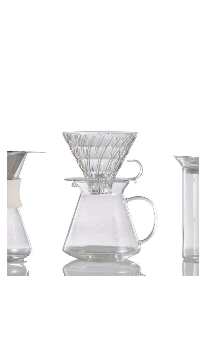 V60 Glass Brew Kit / HARIO