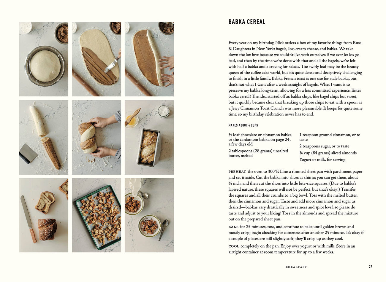 Home is Where the Eggs Are / MOLLY YEH