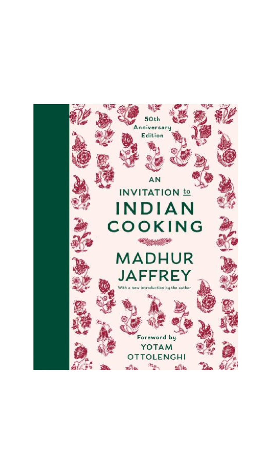 An Invitation to Indian Cooking / MADHUR JAFFREY - COMING NOVEMBER 21ST!