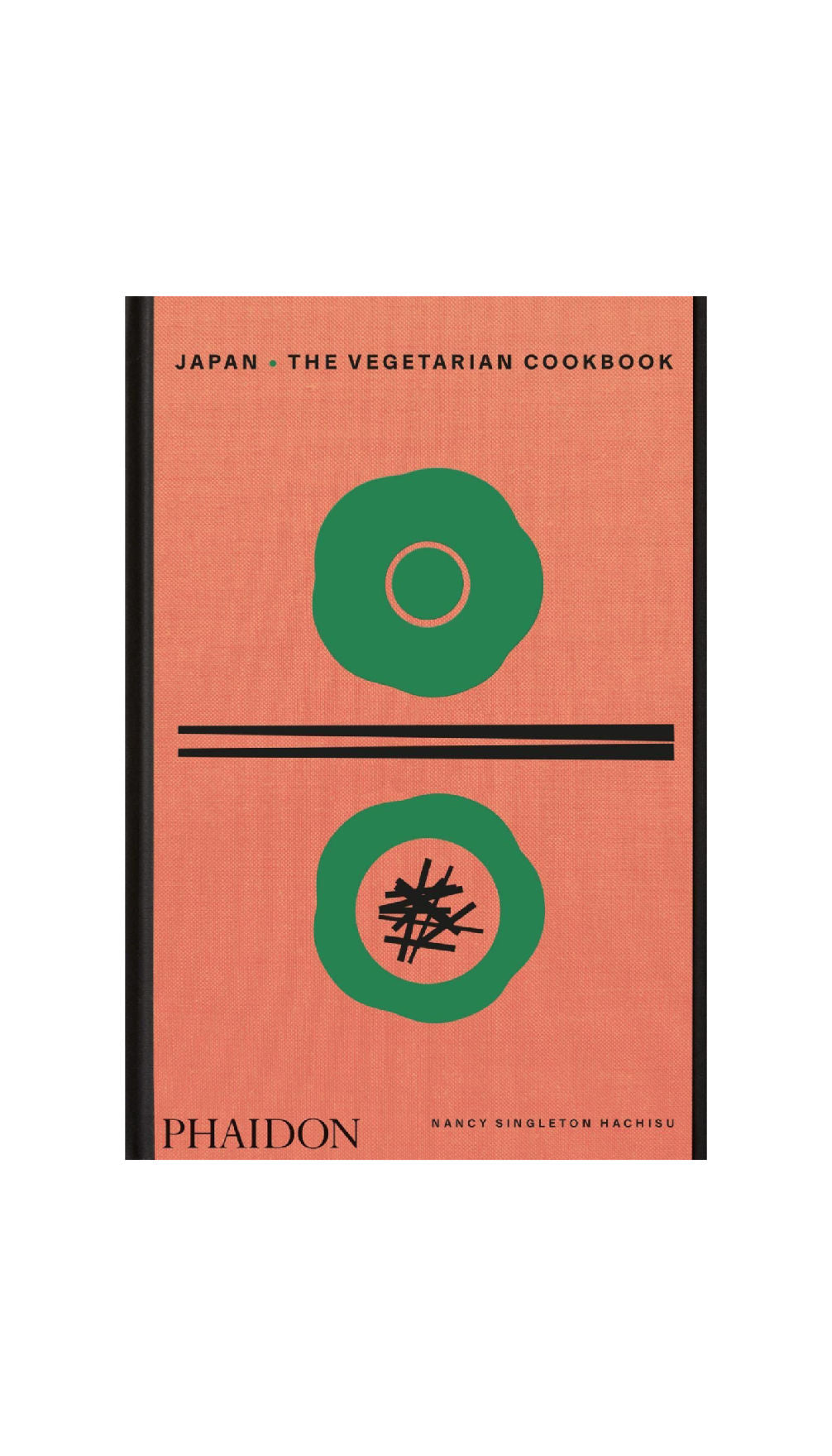 Japan: The Vegetarian Cookbook / NANCY SINGLETON HACHISU