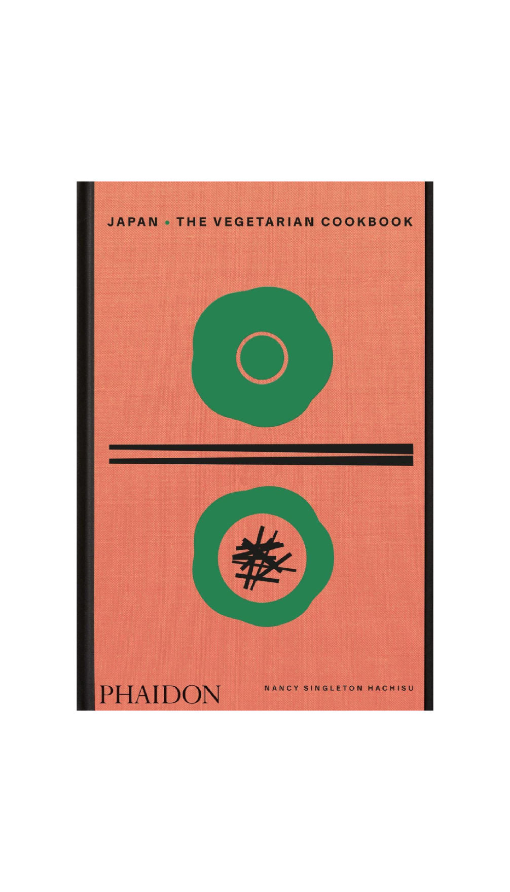 Japan: The Vegetarian Cookbook