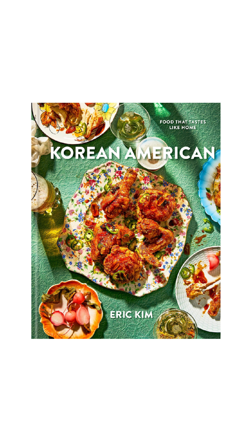 Korean American / MORE ON THE WAY!