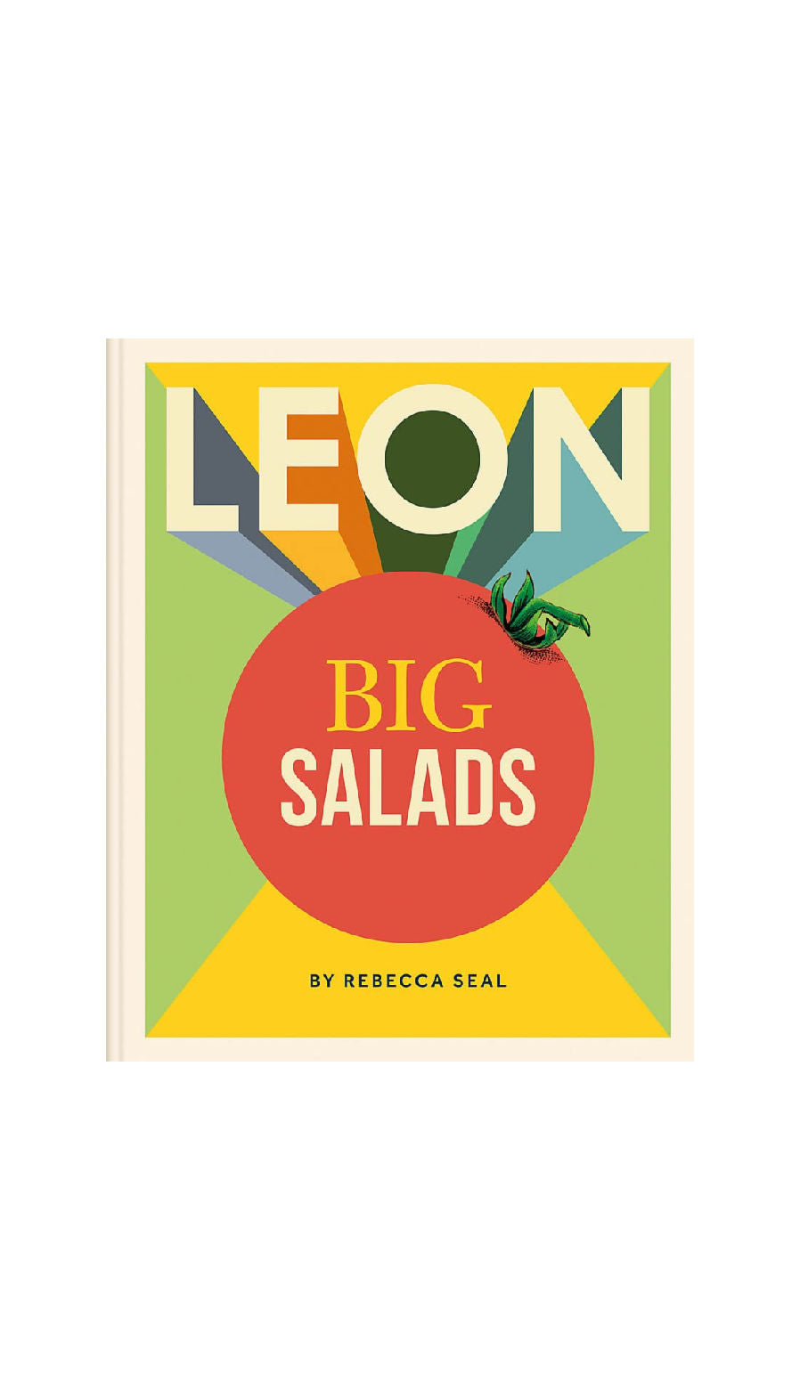 Leon Big Salads / REBECCA SEAL