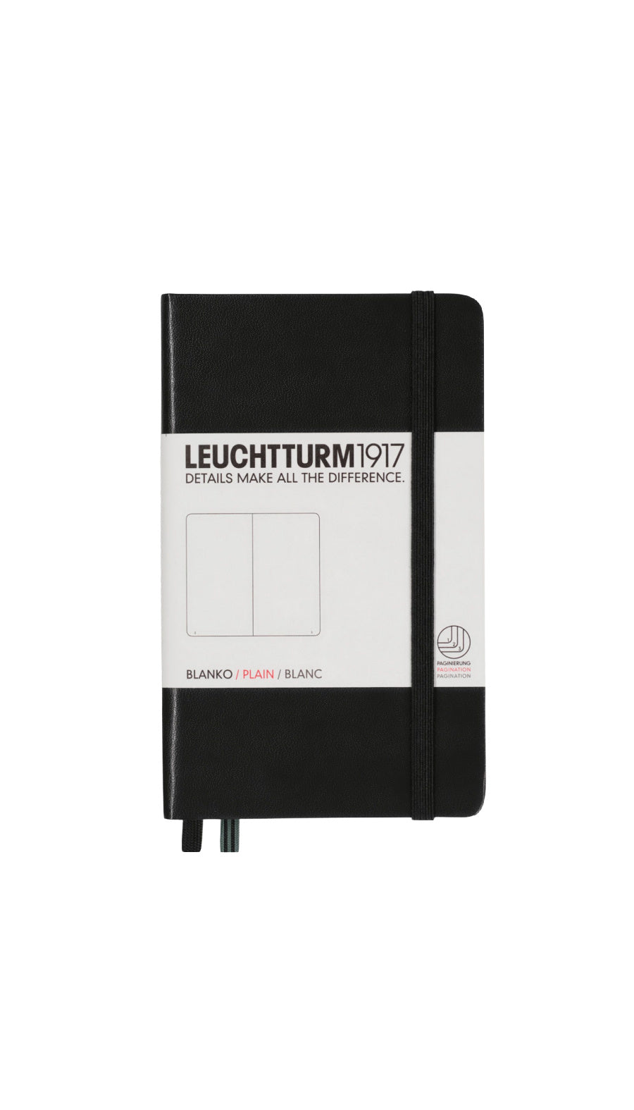 Pocket Notebook / LEUCHTTURM1917