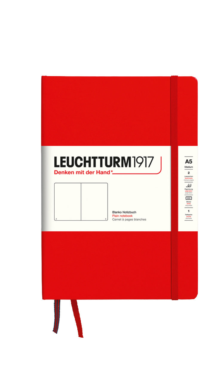 Hardcover Medium Notebook / LEUCHTTURM1917