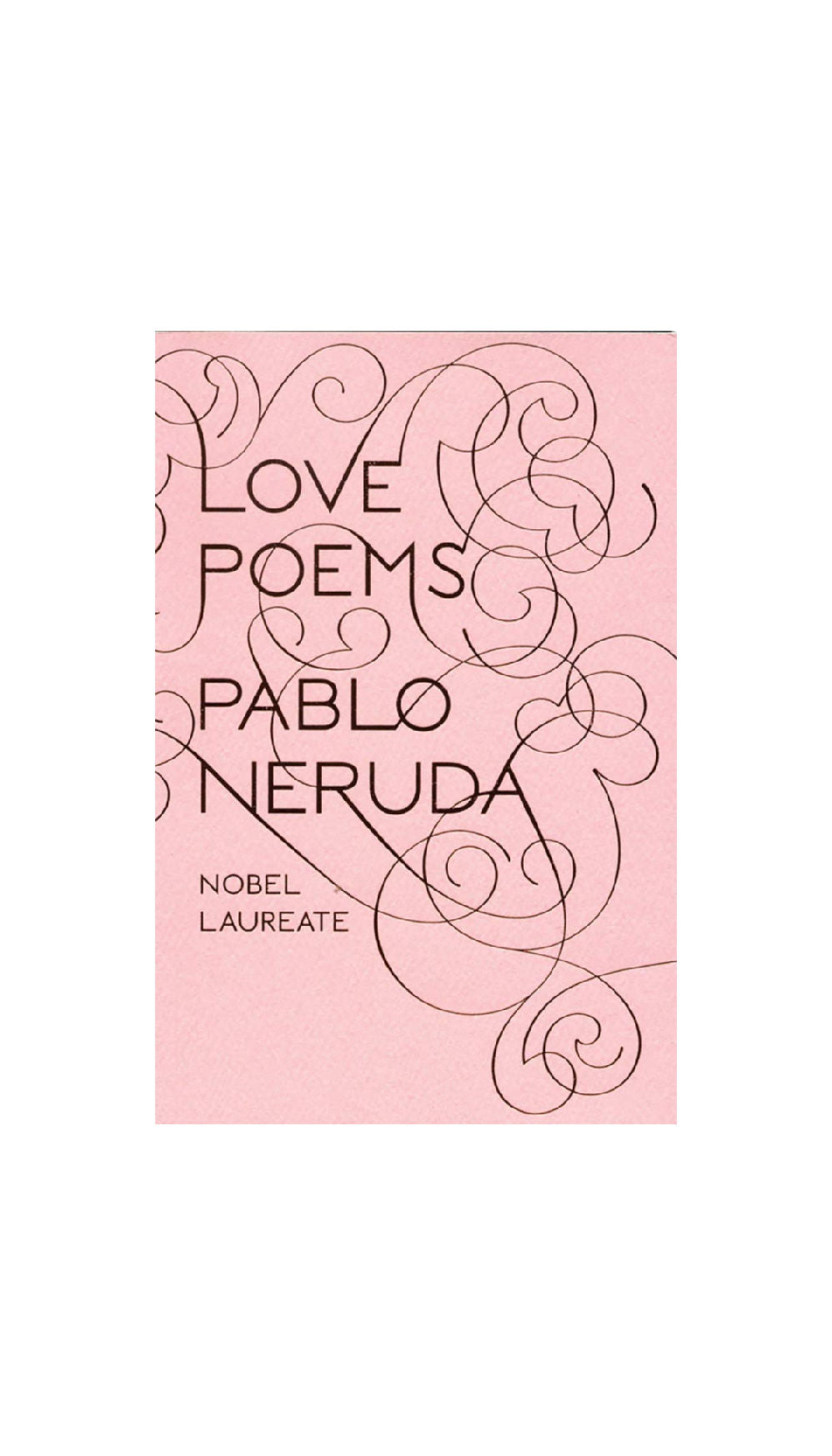 Love Poems / PABLO NERUDA