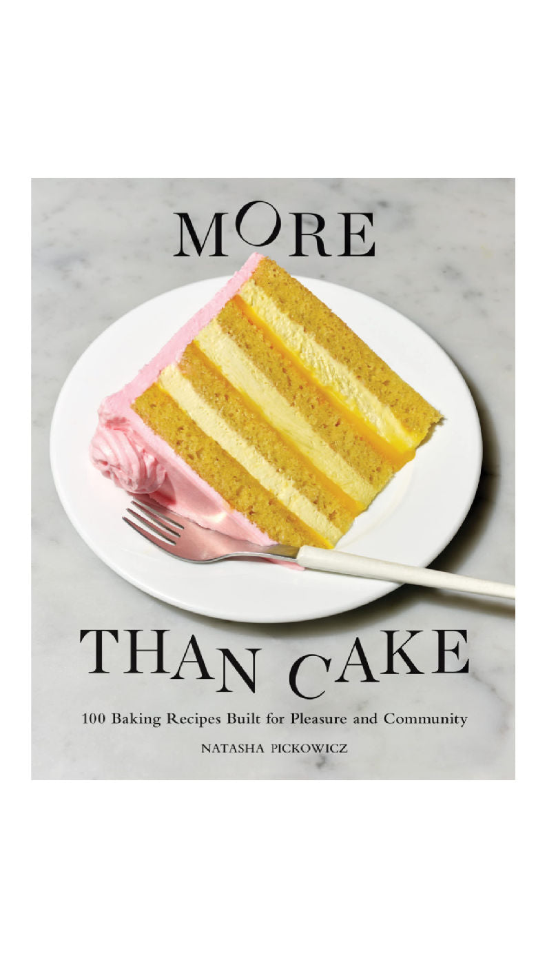 More Than Cake