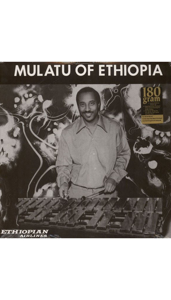 Mulatu of Ethiopia